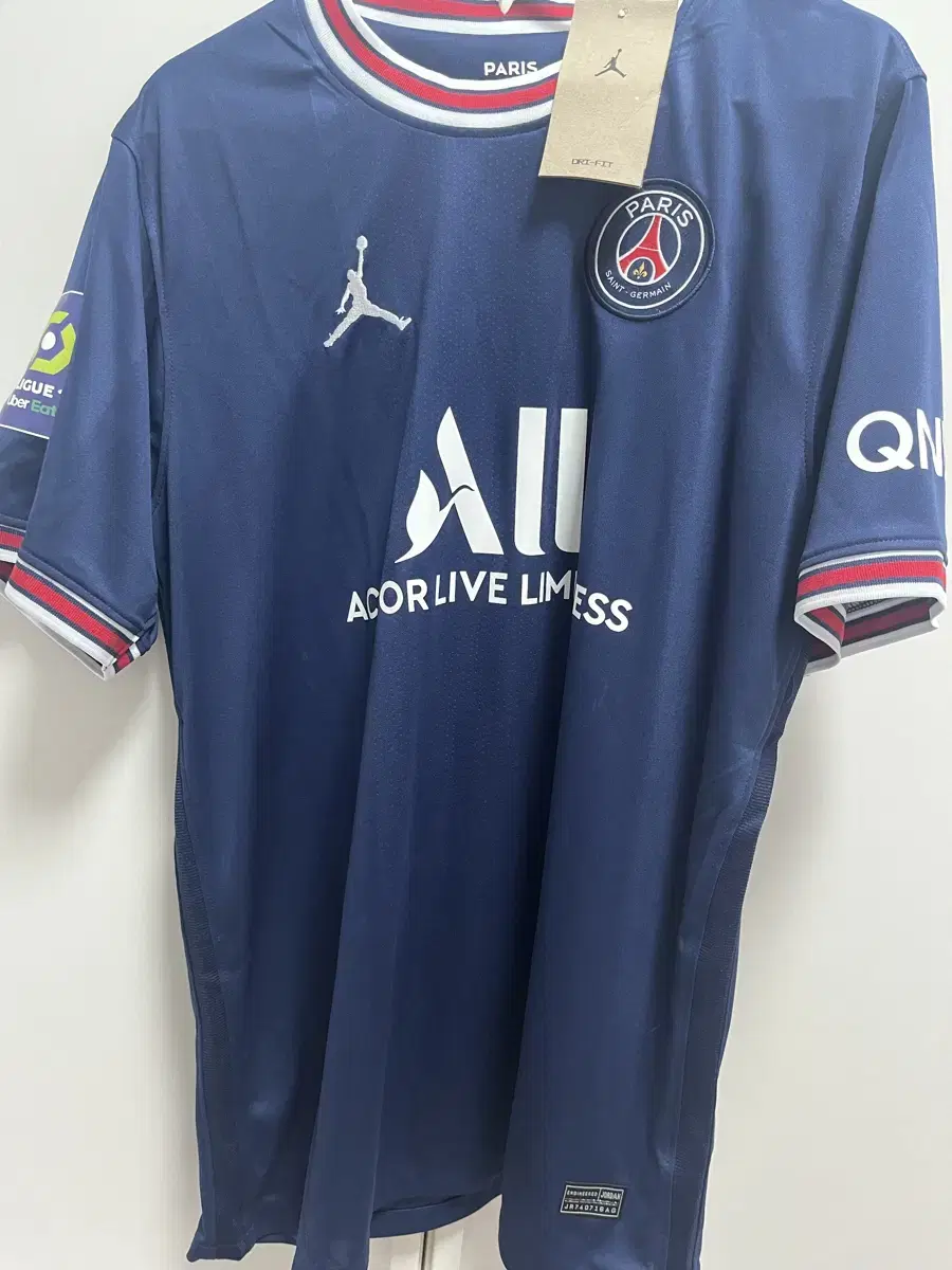 21/22 PSG 파리 생제르망 노마킹 축구유니폼 2XL 팝니다